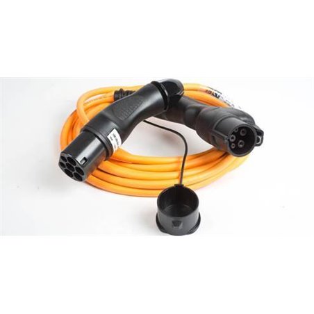 Câble de charge pour station de chargement publique