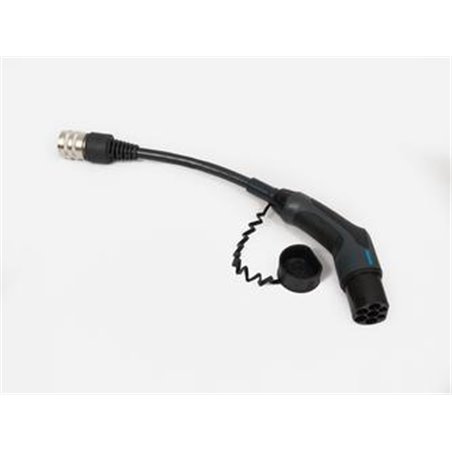 Universal Charger - adaptateur type 2