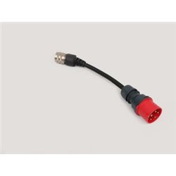 Universal Charger - adaptateur CEE32 (triphasé)