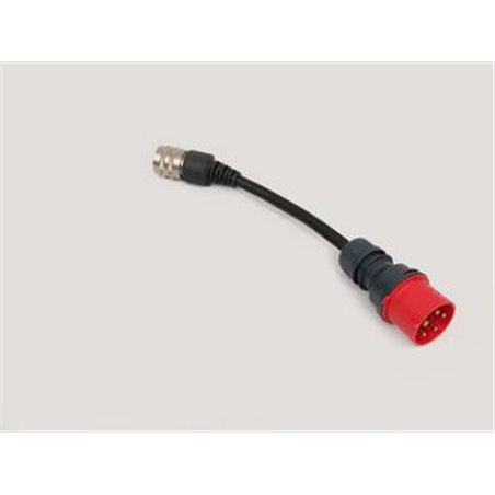 Universal Charger - adaptateur CEE32 (triphasé)