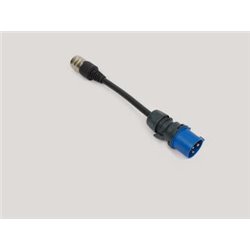 Universal Charger - adaptateur CEE32 (monophasé)