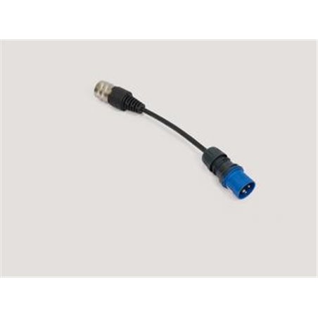 Universal Charger - adaptateur CEE16 (monophasé)