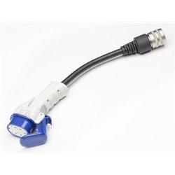 CHARGEUR UNIVERSEL - ADAPTATEUR POUR PRISE TYPE 3C