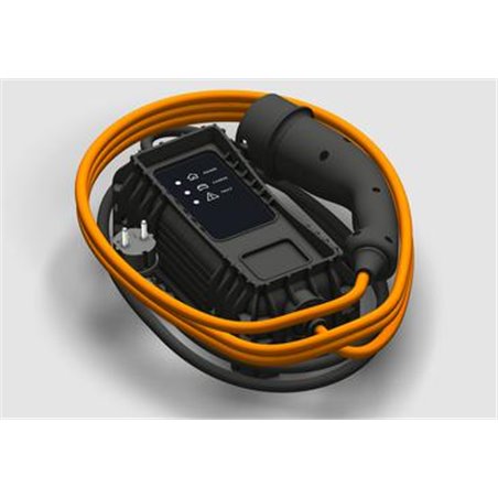 CÂBLE DE RECHARGE SUR PRISE DOMESTIQUE - RENFORCÉ POUR PRISE EF GREEN'UP