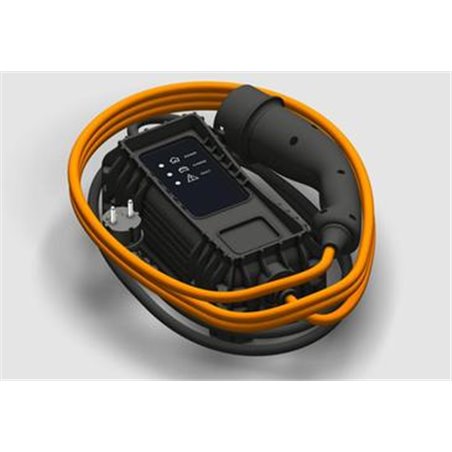 CÂBLE DE RECHARGE SUR PRISE DOMESTIQUE - PRISE H
