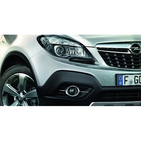 Phares anti-brouillard
