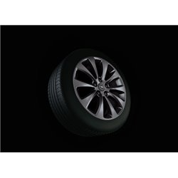 Jante alliage 17"