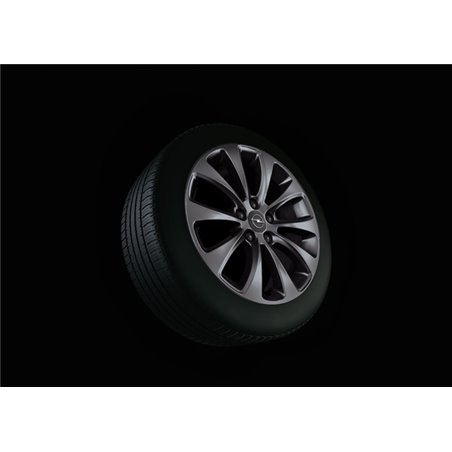 Jante alliage 17"