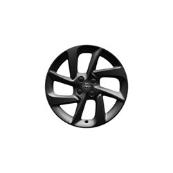 Jante alliage 17", design « Hurricane »
