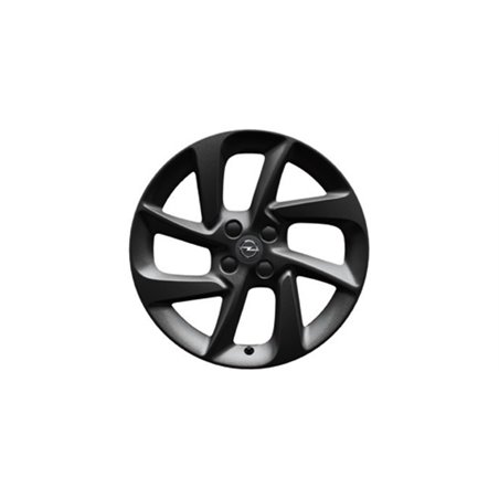 Jante alliage 17", design « Hurricane »
