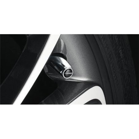Bouchons de valve - Logo ADAM