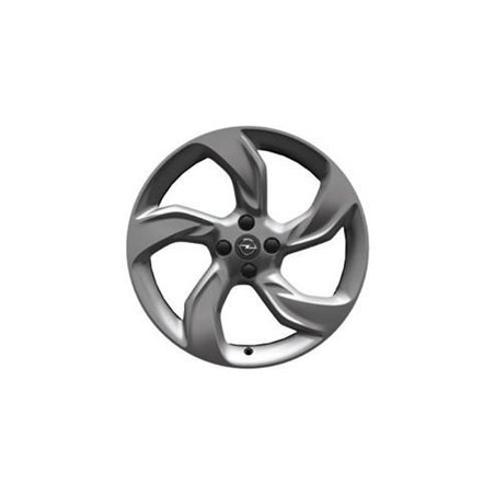 Jante alliage 18", design « Turbine »