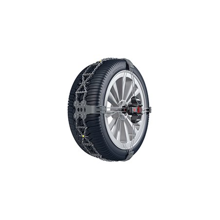 Chaînes à neige « Premium K-Summit » de König, taille K23