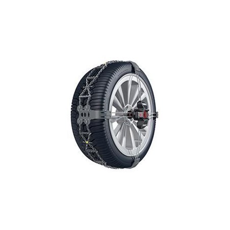 Chaînes à neige « Premium K-Summit XL » de König, taille K55