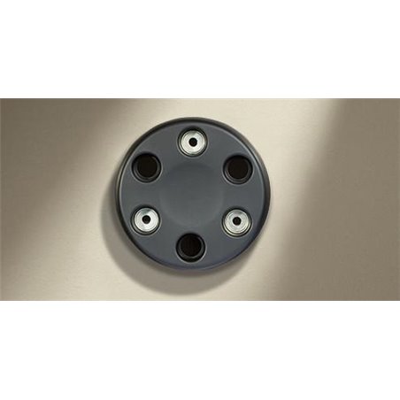Enjoliveur de roue pour roue arrière double 16''