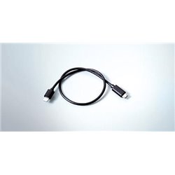 Câble de charge pour iPhone avec prise «Lightning»