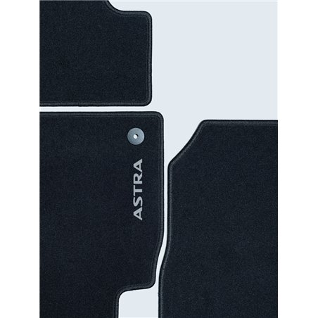 Tapis de sol conducteur unique, Economy