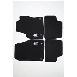 Tapis de sol, Velours