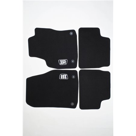 Tapis de sol, Velours