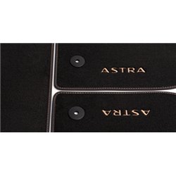 Tapis de sol, Velours - Cocoa