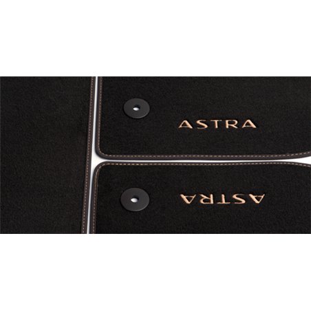 Tapis de sol, Velours - Cocoa