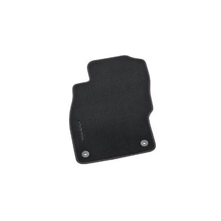 Tapis de sol, Economique - Jet Black