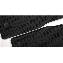 Tapis de sol, Tous temps - Jet Black
