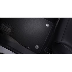 Tapis de sol, Economique - Jet Black
