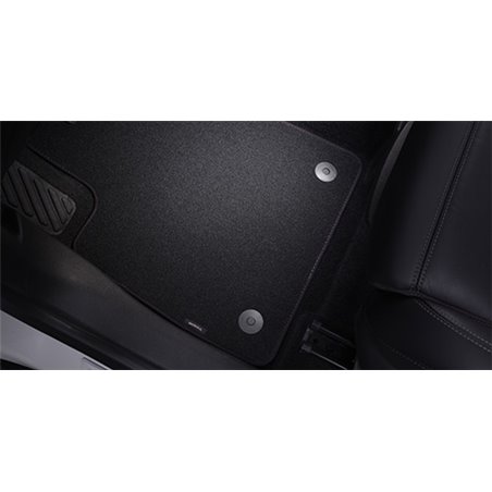 Tapis de sol, Economique - Jet Black