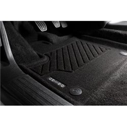 Tapis de sol, façonnés 3D - avant