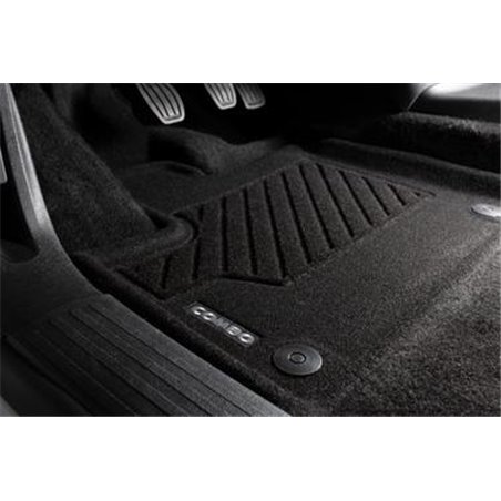 Tapis de sol, façonnés 3D - avant