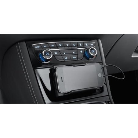 Support PowerFlex pour smartphone, noir