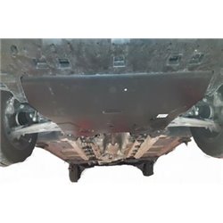 TÔLE DE PROTECTION SOUS MOTEUR