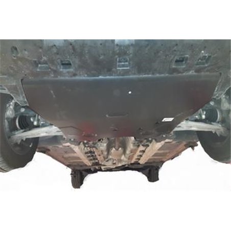 TÔLE DE PROTECTION SOUS MOTEUR