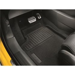 JEU DE TAPIS EN FORME - AVANT ET ARRIERE