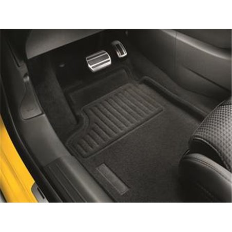 JEU DE TAPIS EN FORME - AVANT ET ARRIERE