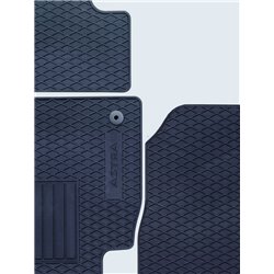 Tapis de sol, Tous temps - Noir