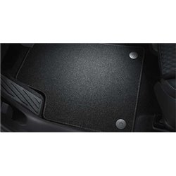 Tapis de sol, Economique - Jet Black