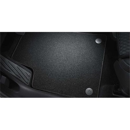 Tapis de sol, Economique - Jet Black