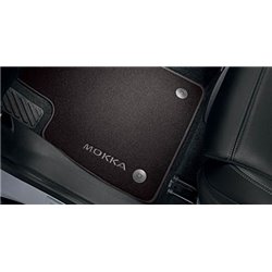 Tapis de sol, Velours - Cocoa