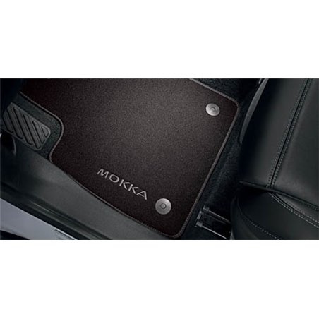 Tapis de sol, Velours - Cocoa