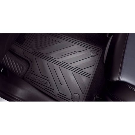Tapis de sol, Tous temps - Jet Black