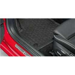 Tapis de sol, Tous temps - Jet Black