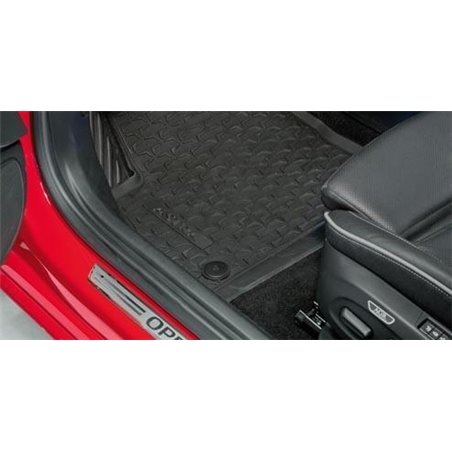 Tapis de sol, Tous temps - Jet Black