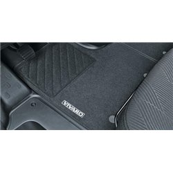 Tapis de sol, Moquette