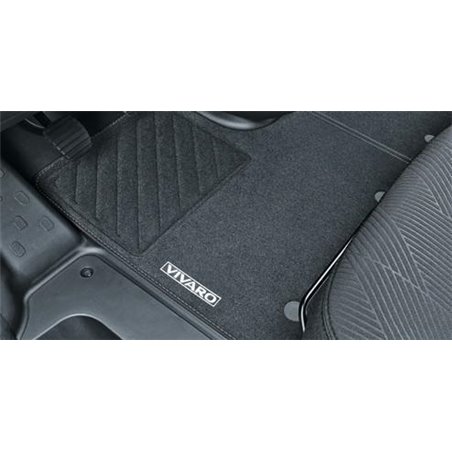 Tapis de sol, Moquette