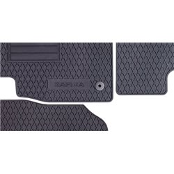 Tapis de sol, Tous temps - Jet Black