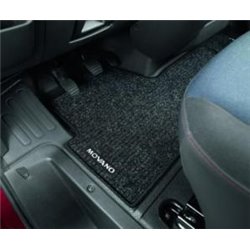 Tapis de sol, Moquette