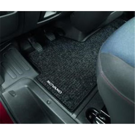 Tapis de sol, Moquette