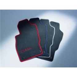 Tapis de sol, Velours